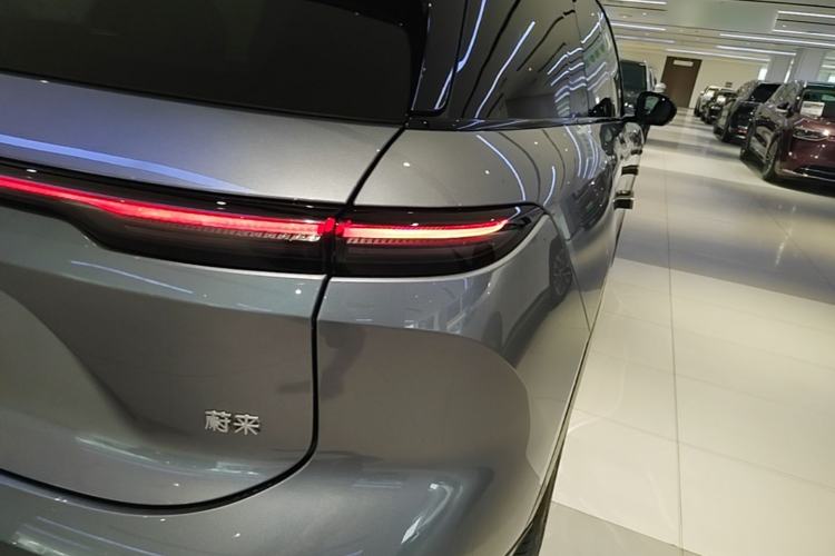 Used Nio ES6 2025 75 kWh Right Rear Taillight