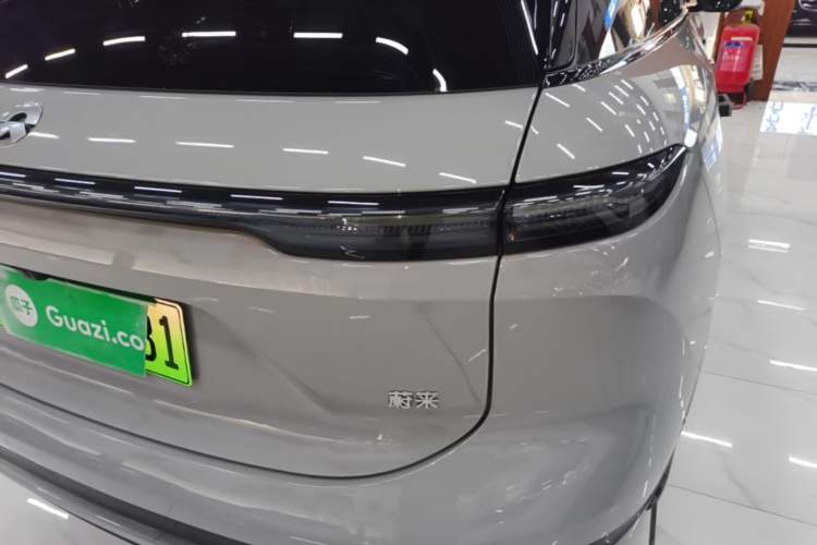 Used Nio ES6 2025 75 kWh Right Rear Taillight