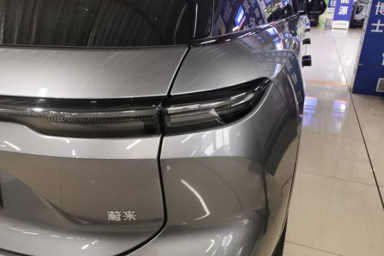 Used Nio ES6 2025 75 kWh Right Rear Taillight