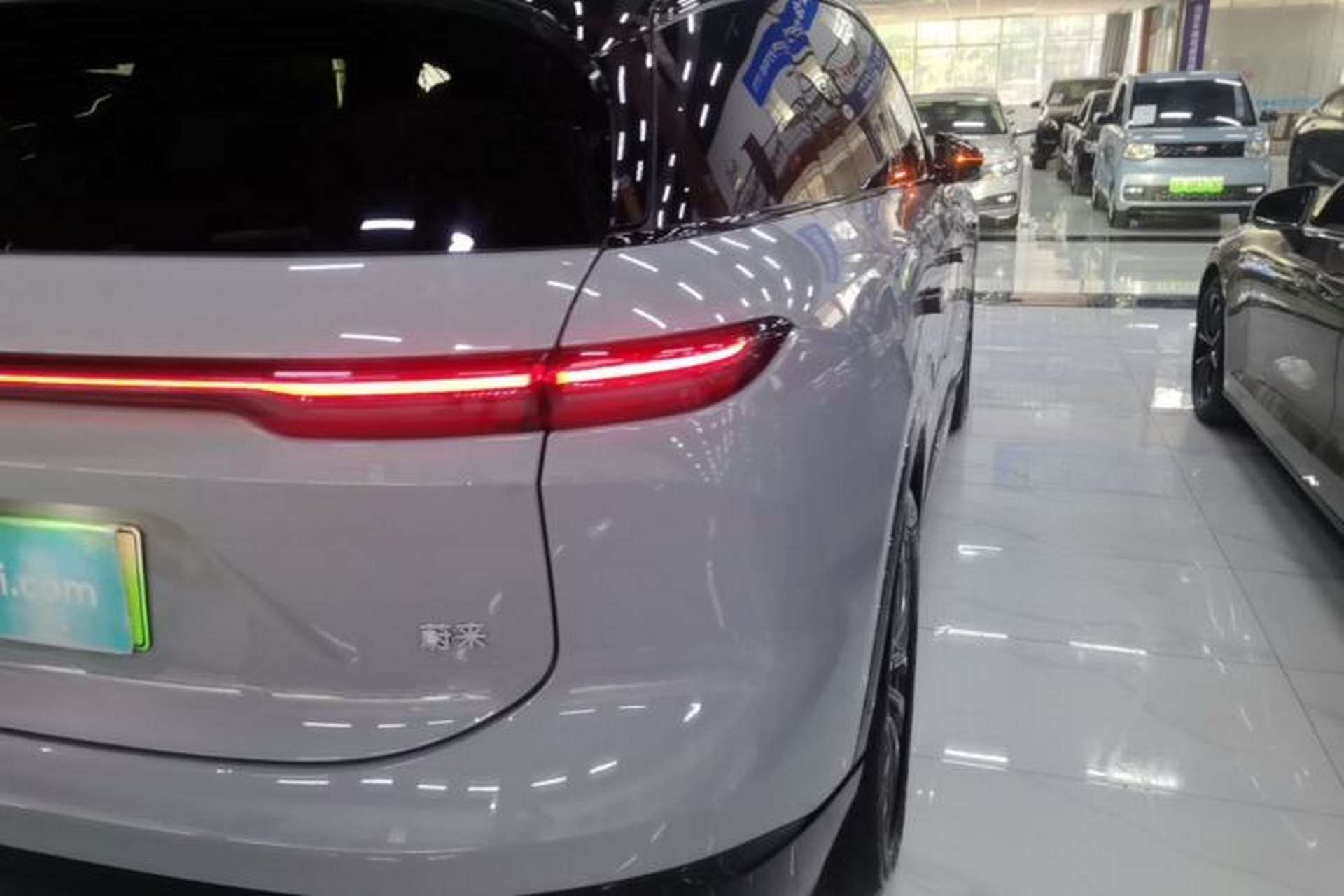 Used Nio ES6 2025 75 kWh Right Rear Taillight