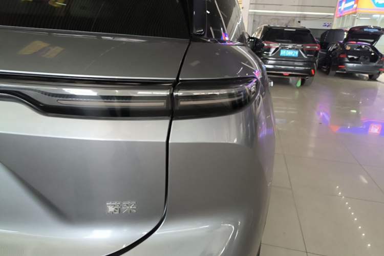Used Nio ES6 2025 75 kWh Right Rear Taillight
