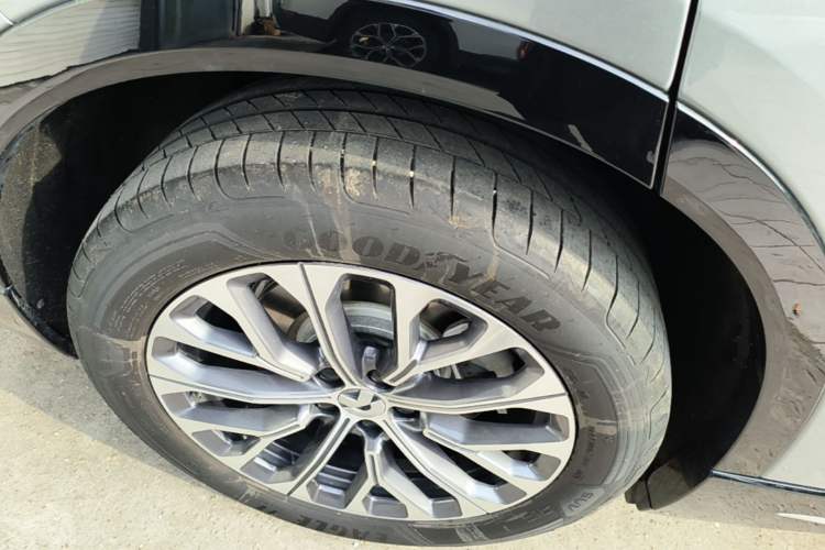 Used Nio ES6 2025 75 kWh Right Rear Wheel Hub