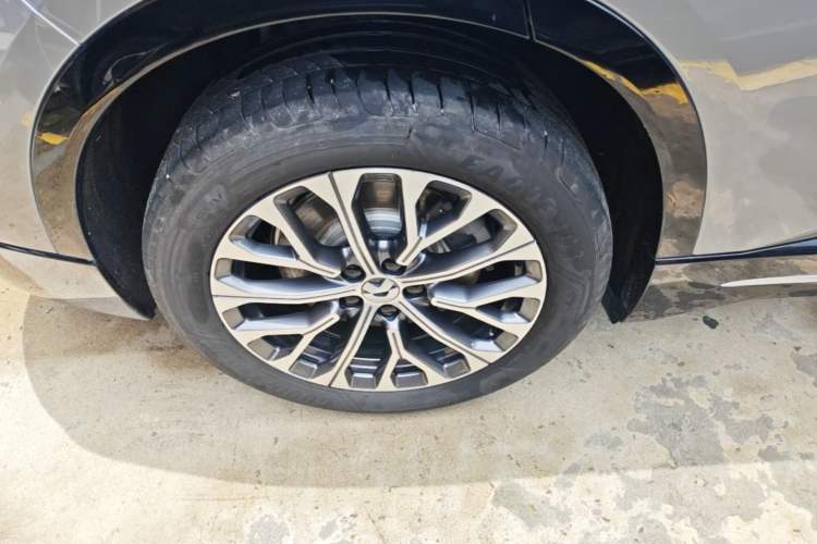 Used Nio ES6 2025 75 kWh Right Rear Wheel Hub