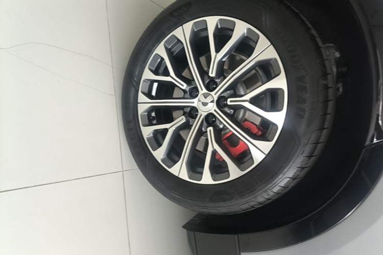 Used Nio ES6 2025 75 kWh Right Rear Wheel Hub