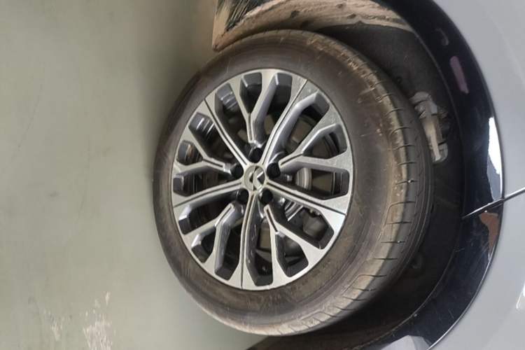 Used Nio ES6 2025 75 kWh Right Rear Wheel Hub