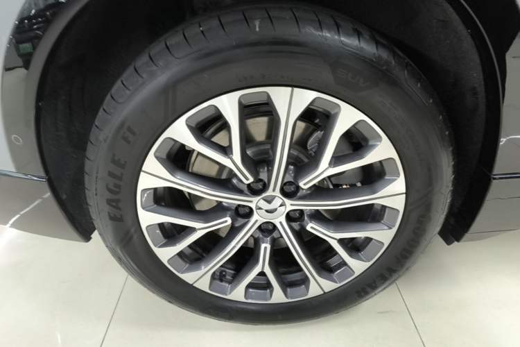 Used Nio ES6 2025 75 kWh Right Rear Wheel Hub