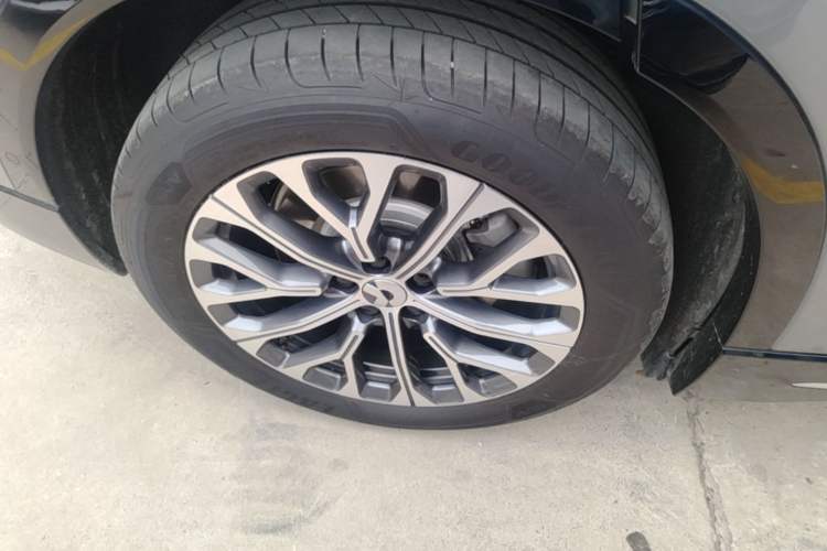 Used Nio ES6 2025 75 kWh Right Rear Wheel Hub