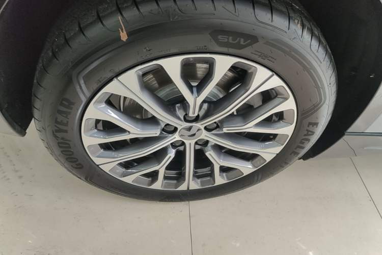 Used Nio ES6 2025 75 kWh Right Rear Wheel Hub