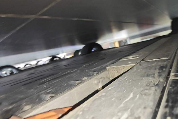 Used Nio ES6 2025 Model 100kWh 300,000th Anniversary Edition Right Side Sill