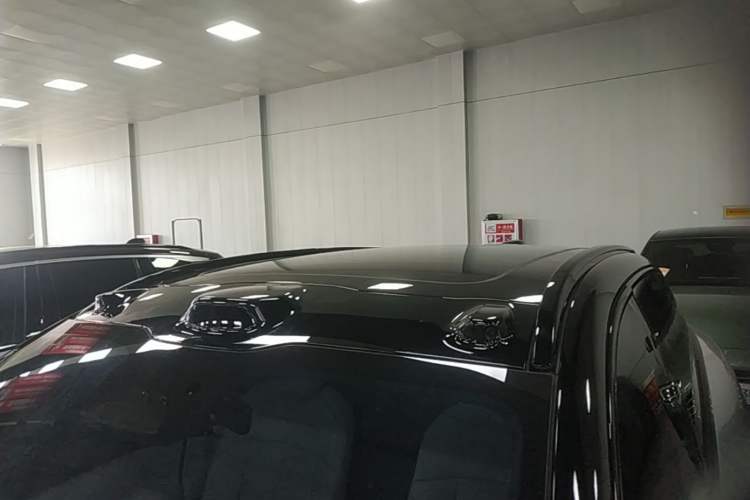 Used Nio ES6 2025 75 kWh Roof