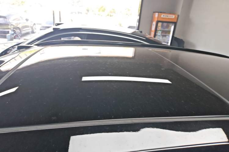 Used Nio ES6 2025 75 kWh Roof