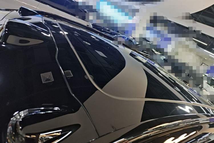 Used Nio ES6 2025 75 kWh Roof