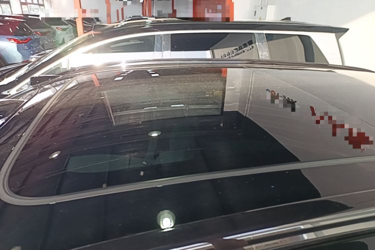 Used Nio ES6 2025 75 kWh Roof