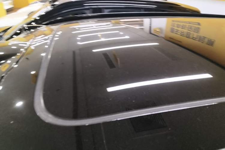 Used Nio ES6 2025 75 kWh Roof