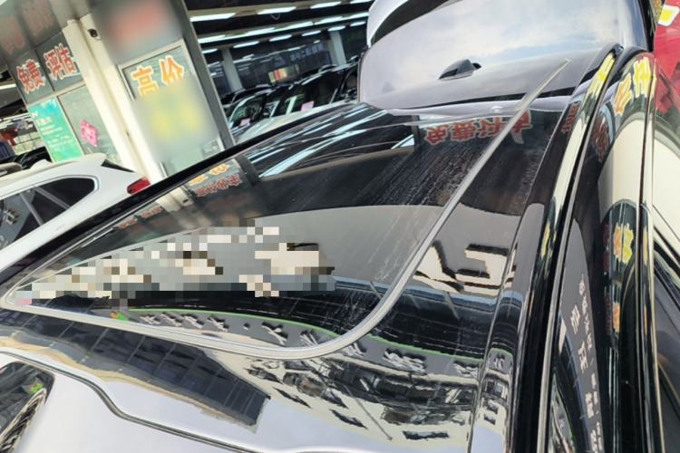 Used Nio ES6 2025 75 kWh Roof