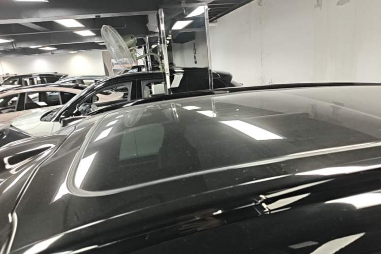 Used Nio ES6 2025 75 kWh Roof