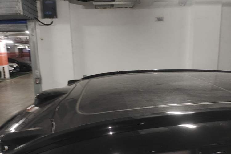 Used Nio ES6 2025 75 kWh Roof