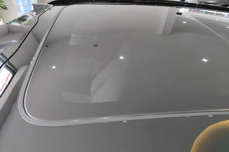 Used Nio ES6 2025 75 kWh Roof