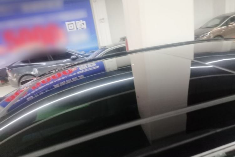 Used Nio ES6 2025 75 kWh Roof