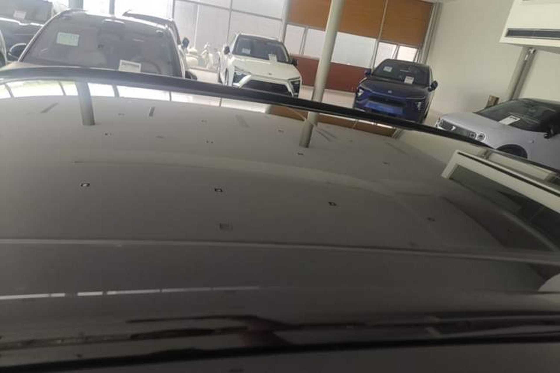 Used Nio ES6 2025 75 kWh Roof