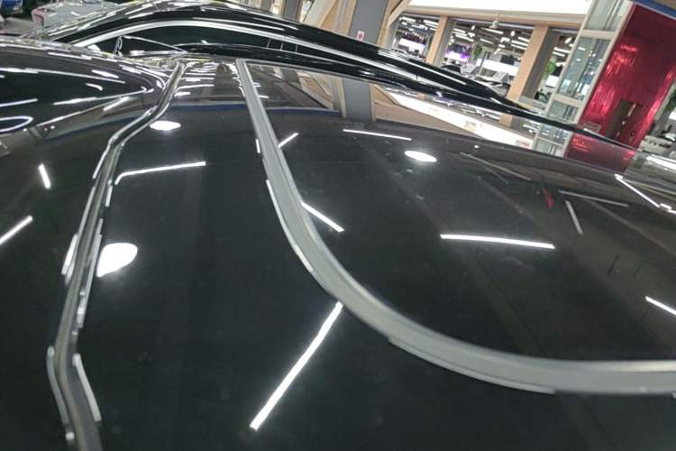 Used Nio ES6 2025 75 kWh Roof