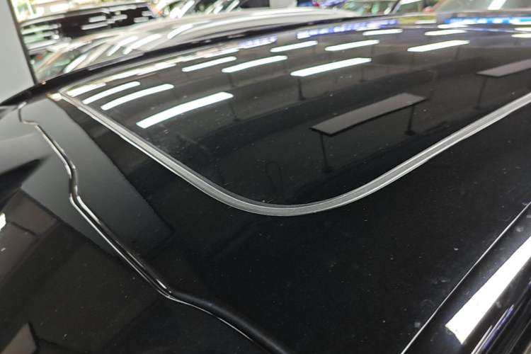 Used Nio ES6 2025 75 kWh Roof