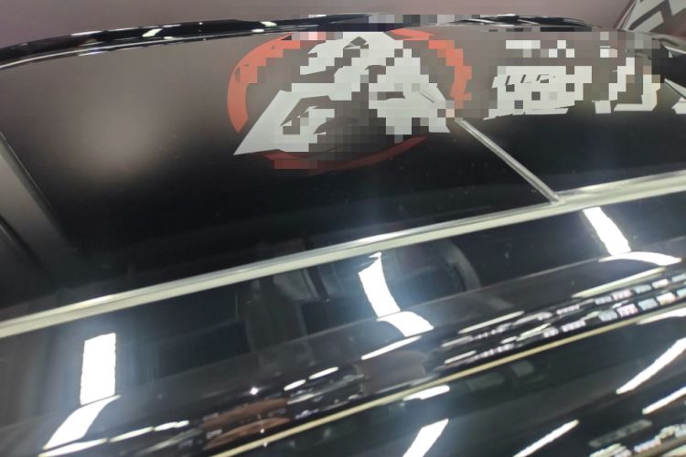 Used Nio ES6 2025 75 kWh Roof