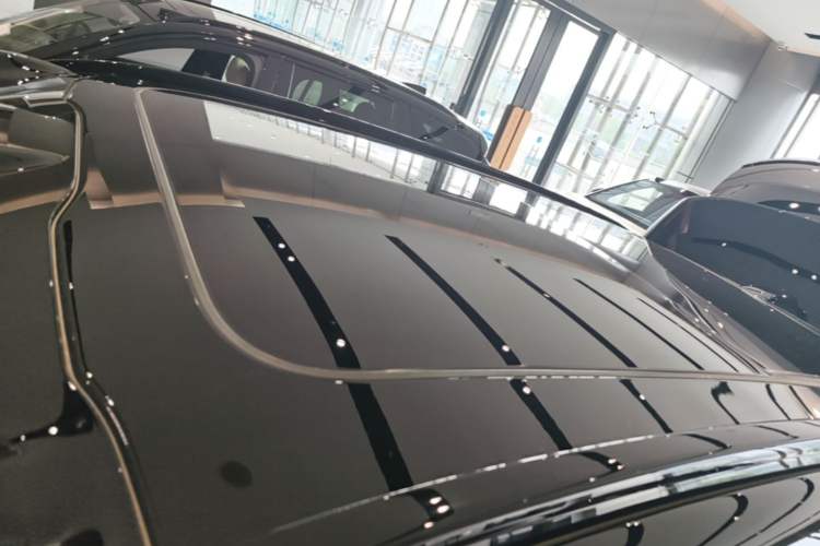 Used Nio ES6 2025 75 kWh Roof