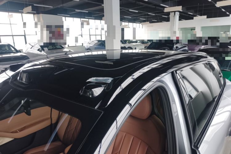 Used Nio ES6 2025 75 kWh Roof