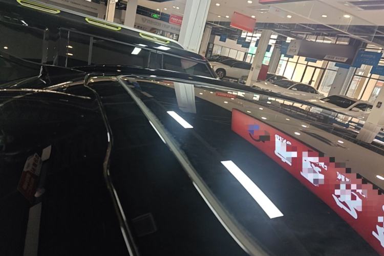 Used Nio ES6 2025 75 kWh Roof