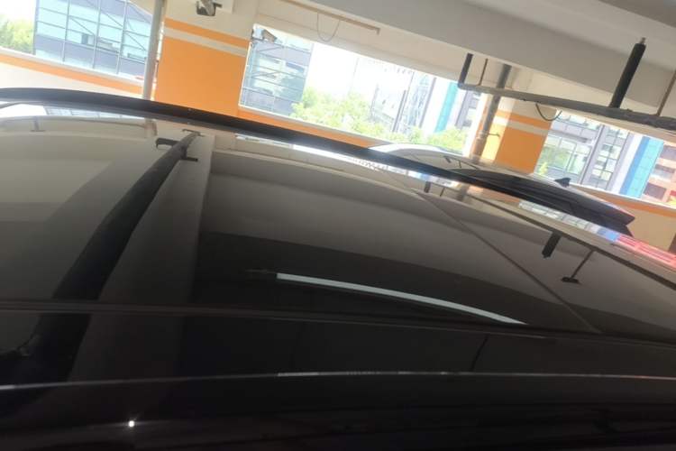 Used Nio ES6 2025 75 kWh Roof