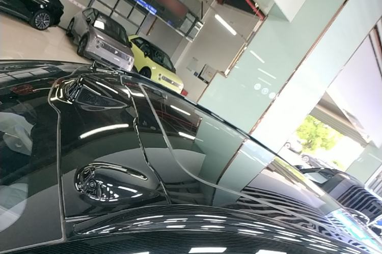 Used Nio ES6 2025 75 kWh Roof