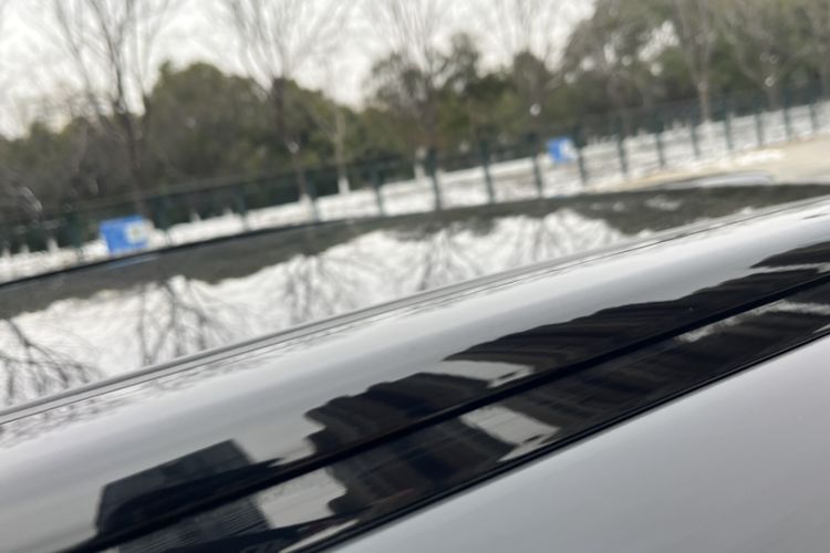 Used Nio ES6 2025 75 kWh Roof