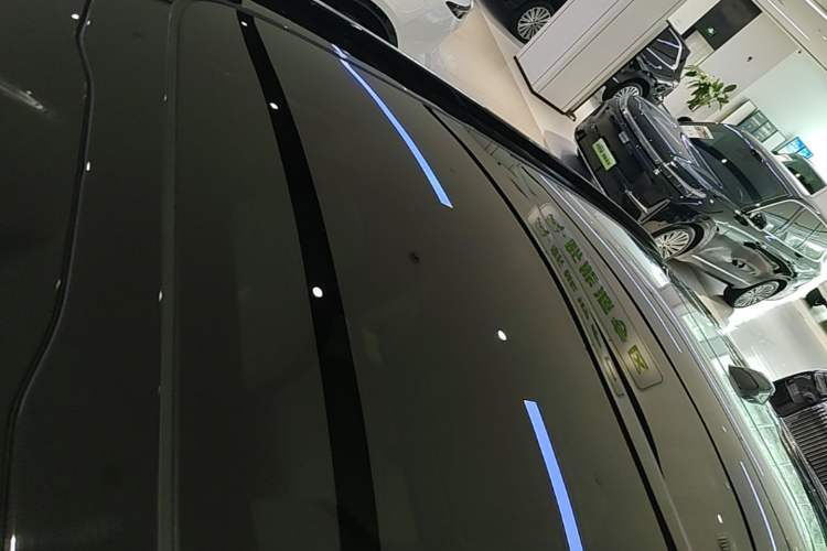 Used Nio ES6 2025 75 kWh Roof