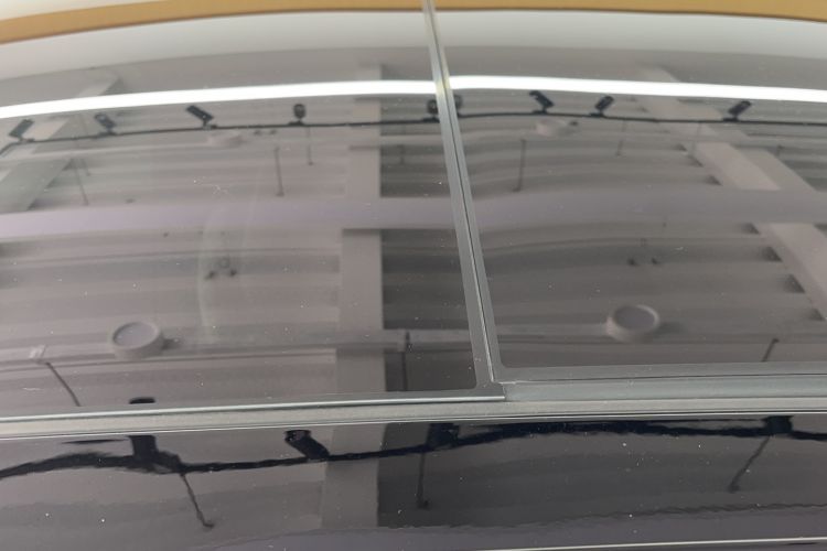 Used Nio ES6 2025 75 kWh Roof