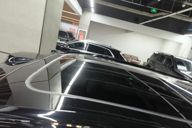 Used Nio ES6 2025 75 kWh Roof