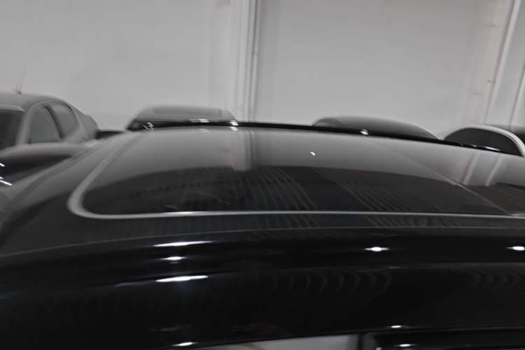 Used Nio ES6 2025 75 kWh Roof