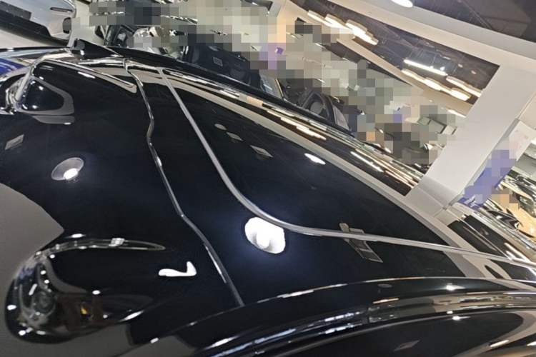 Used Nio ES6 2025 75 kWh Roof