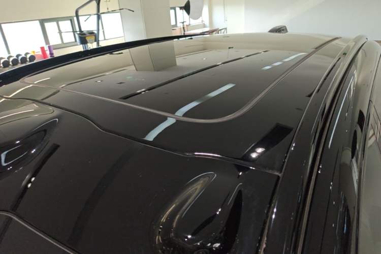 Used Nio ES6 2025 75 kWh Roof