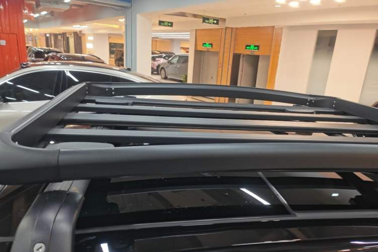 Used Nio ES6 2025 75 kWh Roof