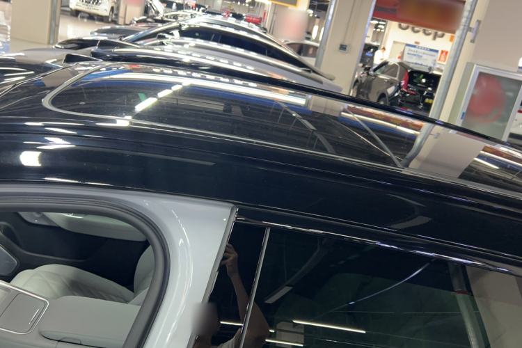 Used Nio ES6 2025 75 kWh Roof