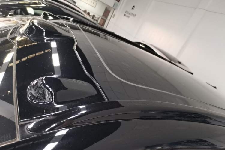 Used Nio ES6 2025 75 kWh Roof