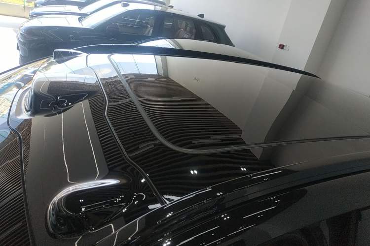 Used Nio ES6 2025 75 kWh Roof