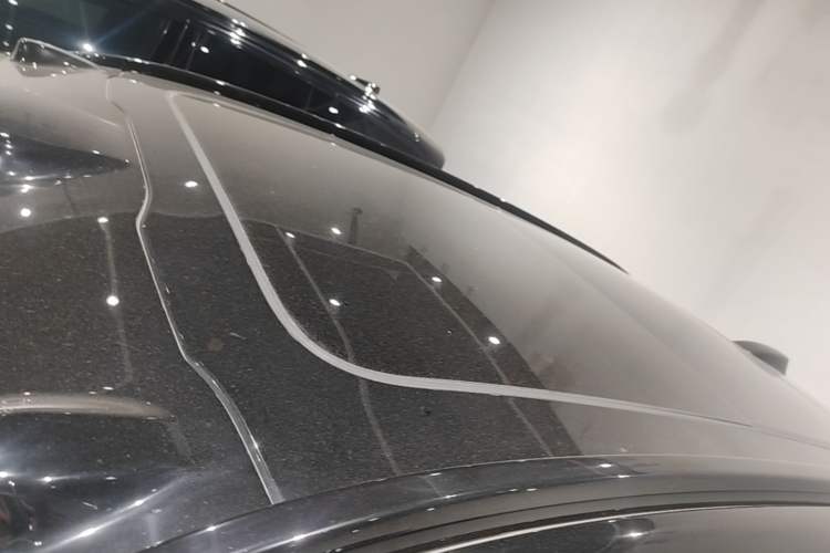 Used Nio ES6 2025 75 kWh Roof