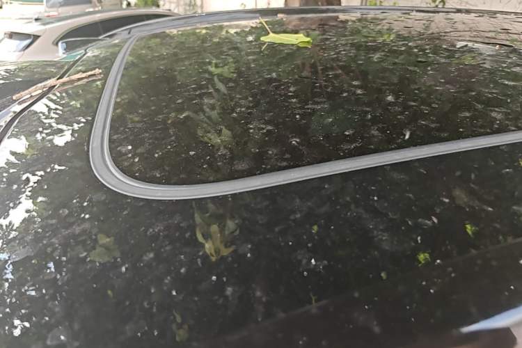 Used Nio ES6 2025 75 kWh Roof