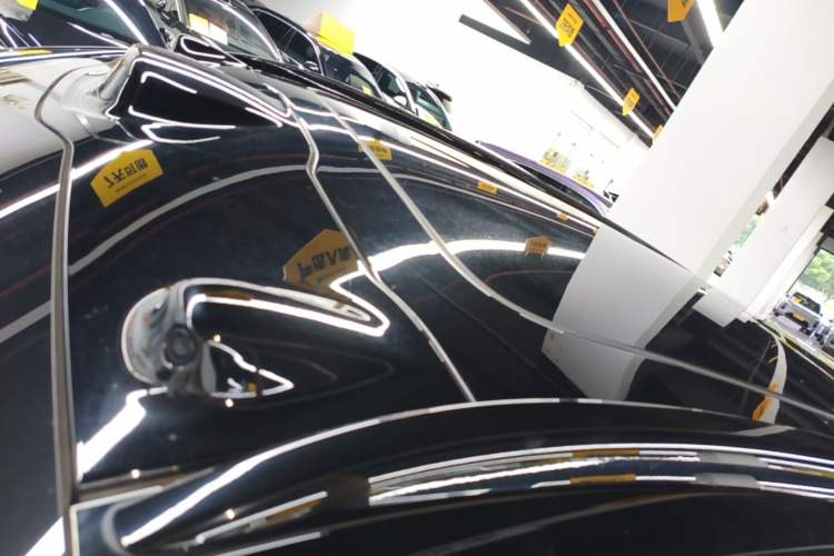 Used Nio ES6 2025 75 kWh Roof
