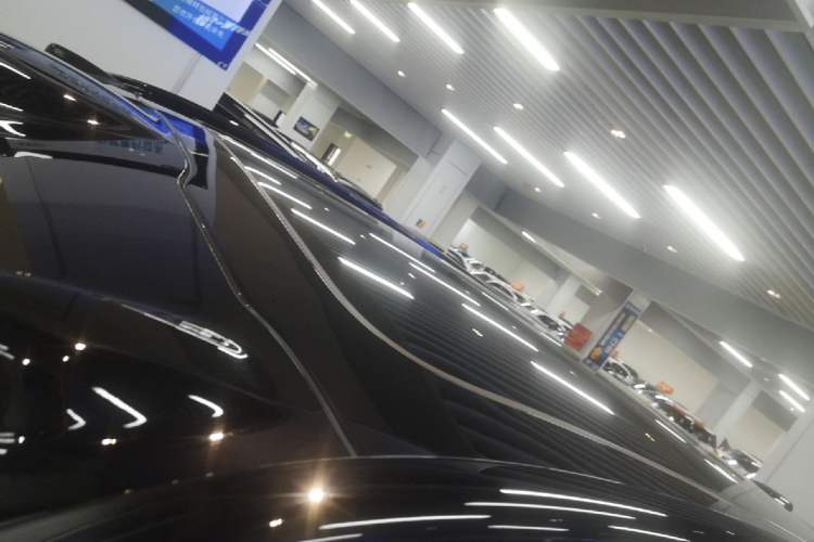 Used Nio ES6 2025 75 kWh Roof