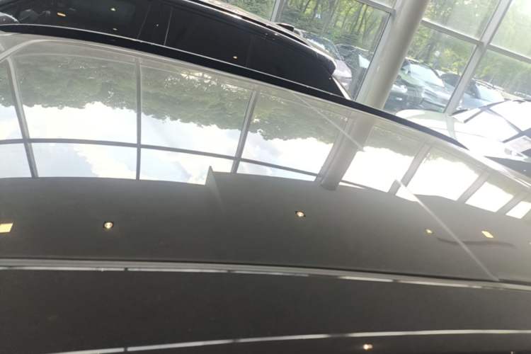 Used Nio ES6 2025 75 kWh Roof