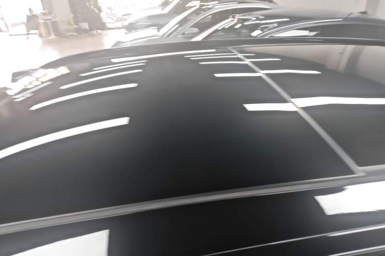 Used Nio ES6 2025 75 kWh Roof