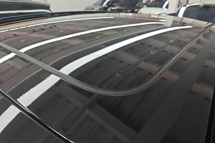 Used Nio ES6 2025 100 kWh Roof